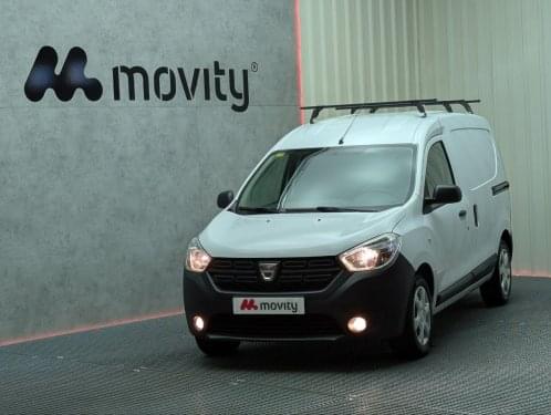 DACIA DOKKER VAN 1.5 BLUE DCI 95CV ESSENTIAL 2020 de segunda mano