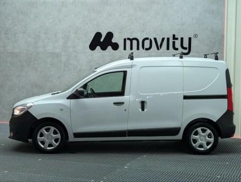 DACIA DOKKER VAN 1.5 BLUE DCI 95CV ESSENTIAL 2020 de segunda mano