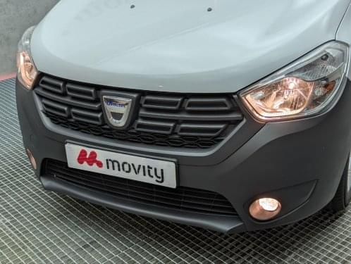DACIA DOKKER VAN 1.5 BLUE DCI 95CV ESSENTIAL 2020 de segunda mano
