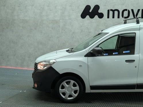 DACIA DOKKER VAN 1.5 BLUE DCI 95CV ESSENTIAL 2020 de segunda mano