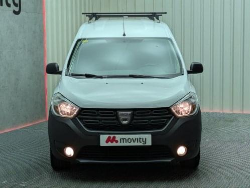 DACIA DOKKER VAN 1.5 BLUE DCI 95CV ESSENTIAL 2020 de segunda mano