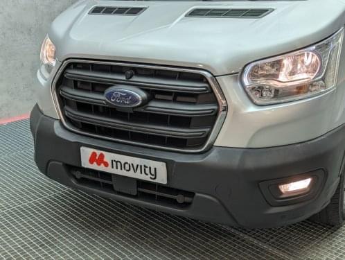 Comprar FORD TRANSIT 2.0 TDCI 130CV COMBI 9 L3H2 2021 de segunda mano FORD TRANSIT 2.0 TDCI 130CV COMBI 9 L3H2 2021 de segunda mano