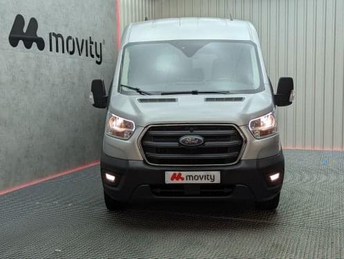 Comprar FORD TRANSIT 2.0 TDCI 130CV COMBI 9 L3H2 2021 de segunda mano FORD TRANSIT 2.0 TDCI 130CV COMBI 9 L3H2 2021 de segunda mano