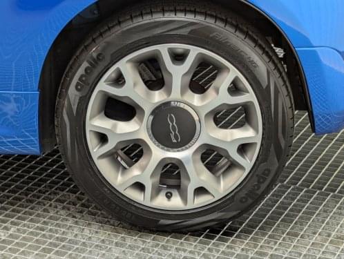 FIAT 500 1.0 HYBRID CONNECT 70CV 2021 de segunda mano