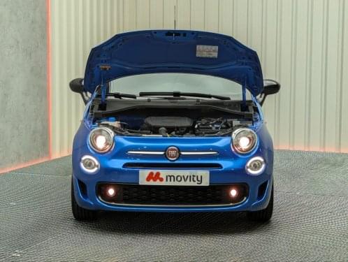 FIAT 500 1.0 HYBRID CONNECT 70CV 2021 de segunda mano