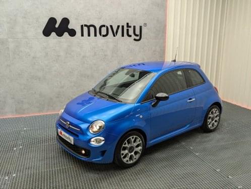FIAT 500 1.0 HYBRID CONNECT 70CV 2021 de segunda mano
