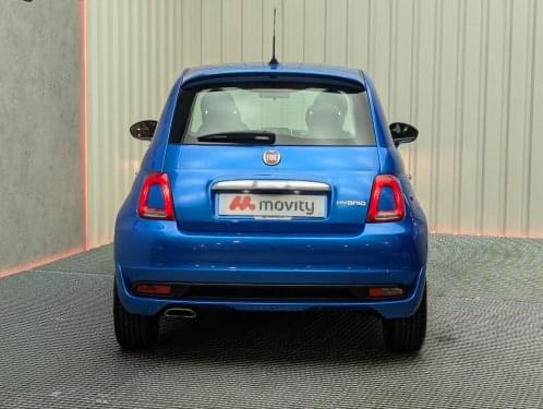 FIAT 500 1.0 HYBRID CONNECT 70CV 2021 de segunda mano