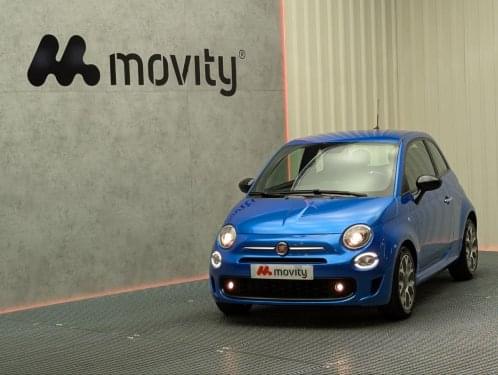 FIAT 500 1.0 HYBRID CONNECT 70CV 2021 de segunda mano