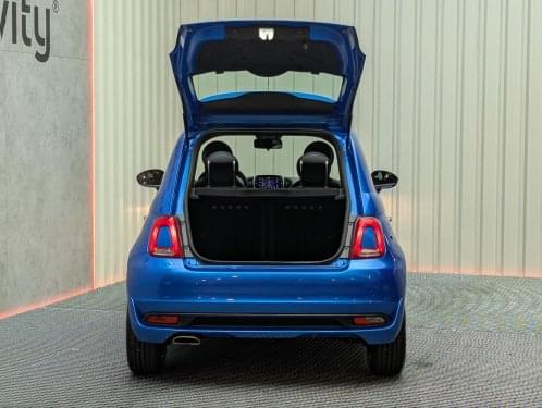 FIAT 500 1.0 HYBRID CONNECT 70CV 2021 de segunda mano