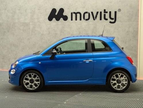 FIAT 500 1.0 HYBRID CONNECT 70CV 2021 de segunda mano