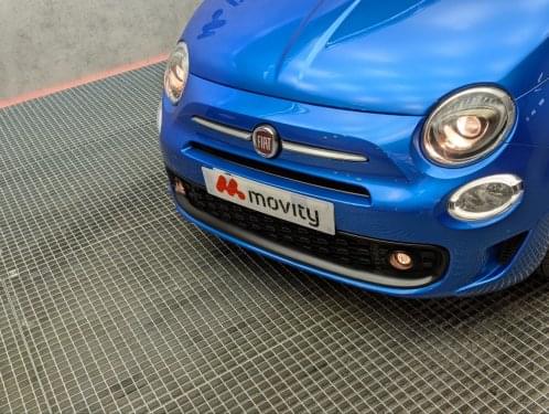 FIAT 500 1.0 HYBRID CONNECT 70CV 2021 de segunda mano