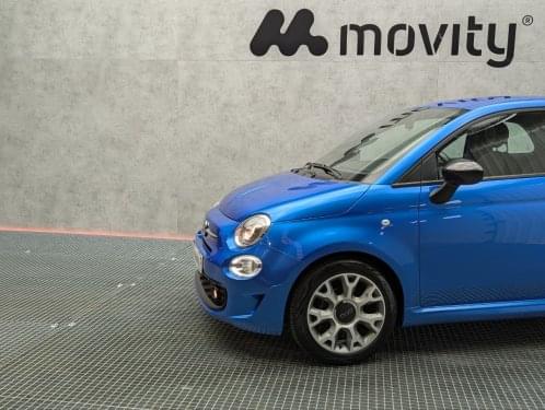 FIAT 500 1.0 HYBRID CONNECT 70CV 2021 de segunda mano