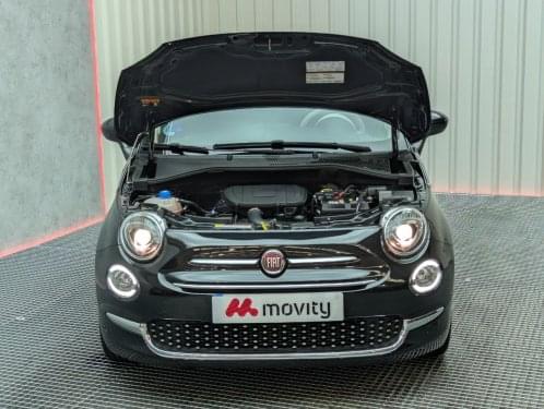 FIAT 500 1.0 HYBRID DOLCEVITA 70CV 2022 de segunda mano