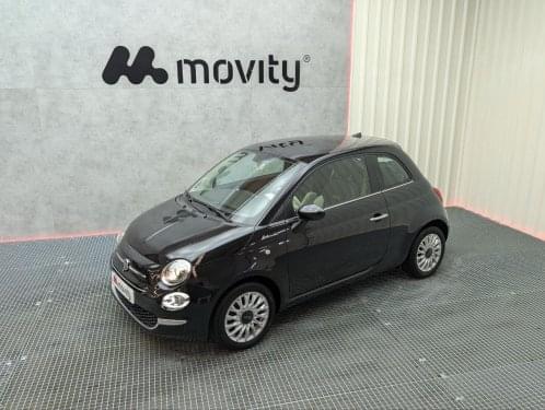 FIAT 500 1.0 HYBRID DOLCEVITA 70CV 2022 de segunda mano