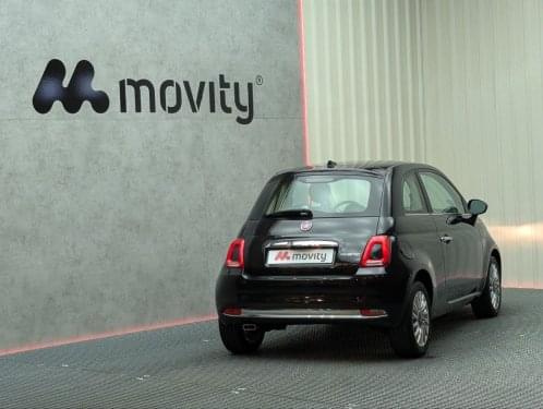 FIAT 500 1.0 HYBRID DOLCEVITA 70CV 2022 de segunda mano