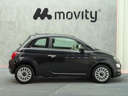 FIAT 500 1.0 HYBRID DOLCEVITA 70CV 2022 de segunda mano