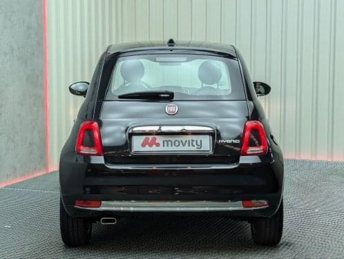 FIAT 500 1.0 HYBRID DOLCEVITA 70CV 2022 de segunda mano