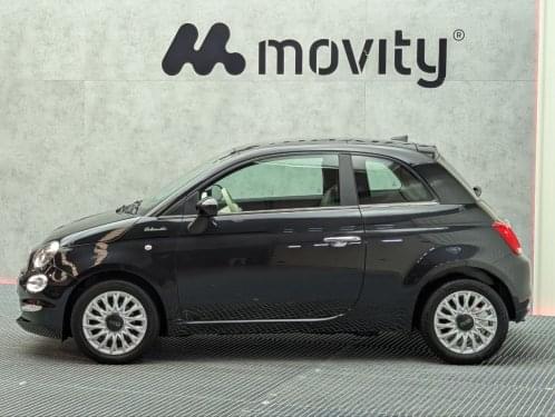 FIAT 500 1.0 HYBRID DOLCEVITA 70CV 2022 de segunda mano