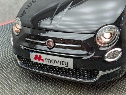 FIAT 500 1.0 HYBRID DOLCEVITA 70CV 2022 de segunda mano