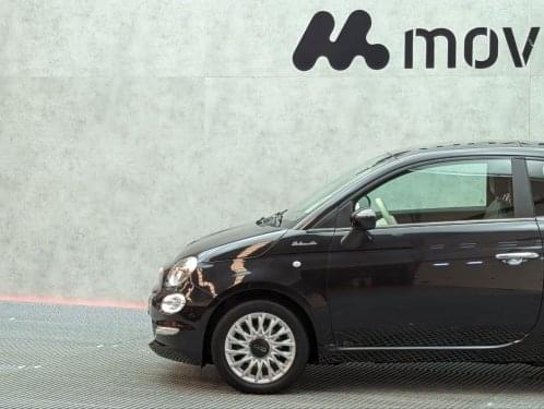 FIAT 500 1.0 HYBRID DOLCEVITA 70CV 2022 de segunda mano