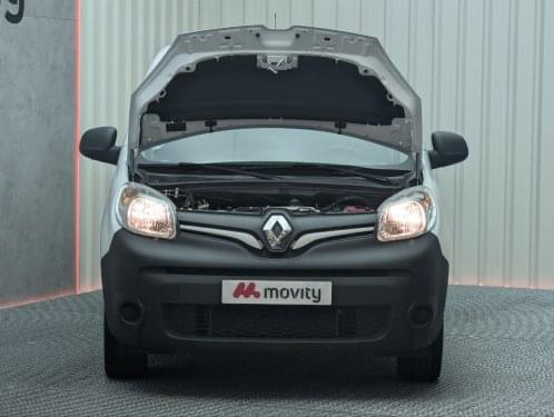 Comprar RENAULT KANGOO MAXI FURGON 1.5 BLUEDCI 95CV L2H1 2021 de segunda mano RENAULT KANGOO MAXI FURGON 1.5 BLUEDCI 95CV L2H1 2021 de segunda mano