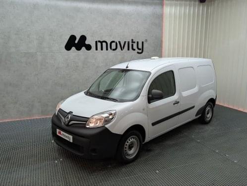 Comprar RENAULT KANGOO MAXI FURGON 1.5 BLUEDCI 95CV L2H1 2021 de segunda mano RENAULT KANGOO MAXI FURGON 1.5 BLUEDCI 95CV L2H1 2021 de segunda mano