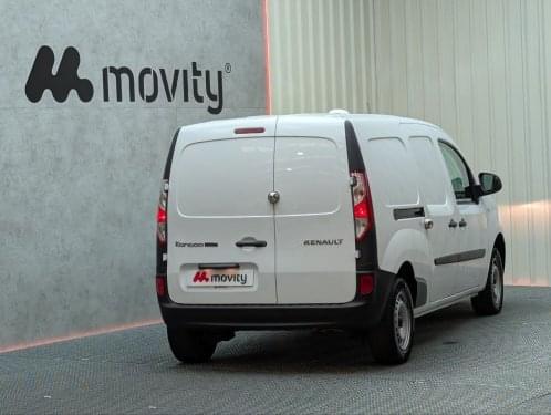 Comprar RENAULT KANGOO MAXI FURGON 1.5 BLUEDCI 95CV L2H1 2021 de segunda mano RENAULT KANGOO MAXI FURGON 1.5 BLUEDCI 95CV L2H1 2021 de segunda mano