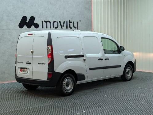 Comprar RENAULT KANGOO MAXI FURGON 1.5 BLUEDCI 95CV L2H1 2021 de segunda mano RENAULT KANGOO MAXI FURGON 1.5 BLUEDCI 95CV L2H1 2021 de segunda mano