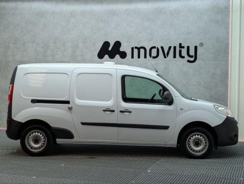 Comprar RENAULT KANGOO MAXI FURGON 1.5 BLUEDCI 95CV L2H1 2021 de segunda mano RENAULT KANGOO MAXI FURGON 1.5 BLUEDCI 95CV L2H1 2021 de segunda mano