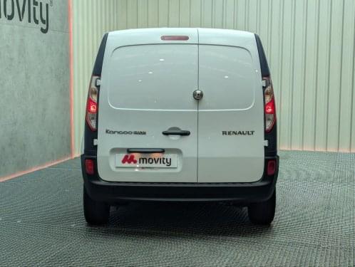Comprar RENAULT KANGOO MAXI FURGON 1.5 BLUEDCI 95CV L2H1 2021 de segunda mano RENAULT KANGOO MAXI FURGON 1.5 BLUEDCI 95CV L2H1 2021 de segunda mano