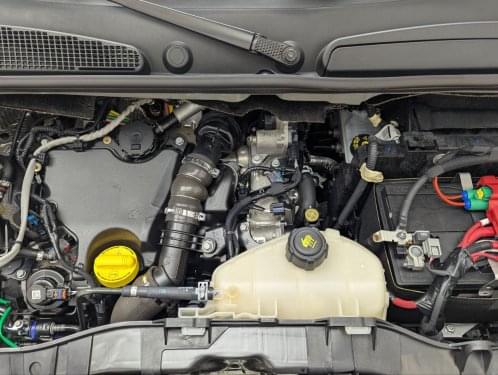 Comprar RENAULT KANGOO MAXI FURGON 1.5 BLUEDCI 95CV L2H1 2021 de segunda mano RENAULT KANGOO MAXI FURGON 1.5 BLUEDCI 95CV L2H1 2021 de segunda mano