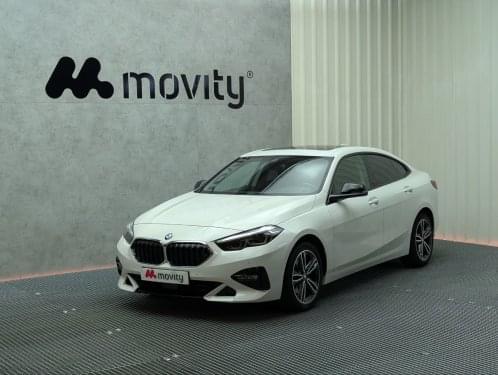 BMW SERIE 2 216DA GRAN COUPE AUT PACK M 2021 de segunda mano