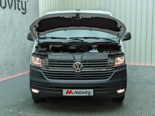 VOLKSWAGEN TRANSPORTER 2.0 TDI 110CV L2H1 2021 de segunda mano