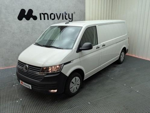 VOLKSWAGEN TRANSPORTER 2.0 TDI 110CV L2H1 2021 de segunda mano