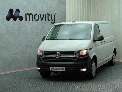 VOLKSWAGEN TRANSPORTER 2.0 TDI 110CV L2H1 2021 de segunda mano