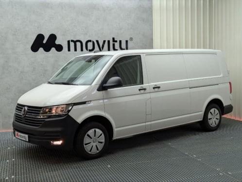VOLKSWAGEN TRANSPORTER 2.0 TDI 110CV L2H1 2021 de segunda mano