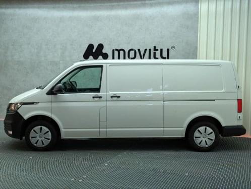 VOLKSWAGEN TRANSPORTER 2.0 TDI 110CV L2H1 2021 de segunda mano