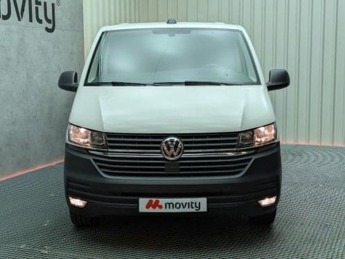 VOLKSWAGEN TRANSPORTER 2.0 TDI 110CV L2H1 2021 de segunda mano
