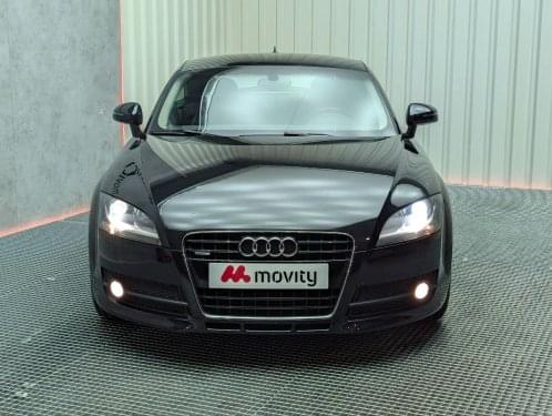 AUDI TT 3.2 V6 250CV DSG QUATTRO 2007 de segunda mano