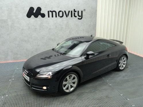 AUDI TT 3.2 V6 250CV DSG QUATTRO 2007 de segunda mano
