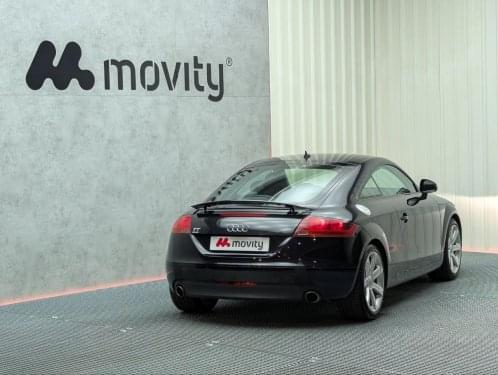 AUDI TT 3.2 V6 250CV DSG QUATTRO 2007 de segunda mano