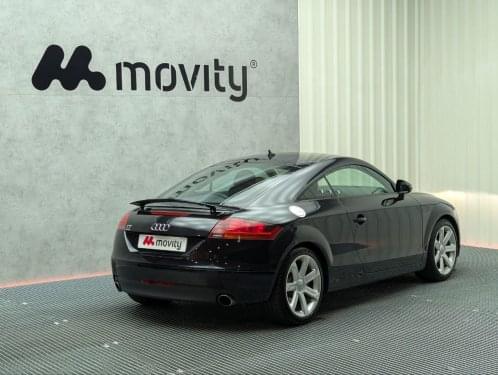 AUDI TT 3.2 V6 250CV DSG QUATTRO 2007 de segunda mano