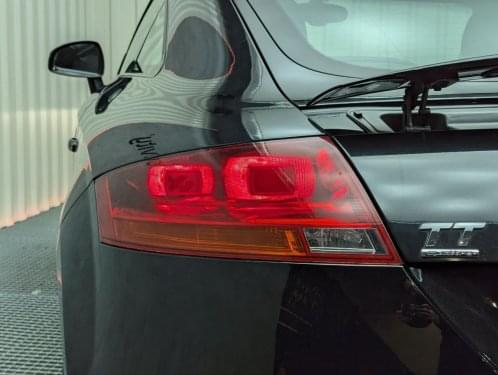 AUDI TT 3.2 V6 250CV DSG QUATTRO 2007 de segunda mano