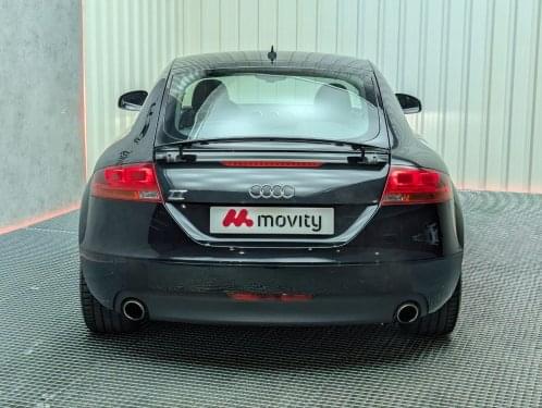 AUDI TT 3.2 V6 250CV DSG QUATTRO 2007 de segunda mano