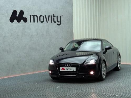 AUDI TT 3.2 V6 250CV DSG QUATTRO 2007 de segunda mano
