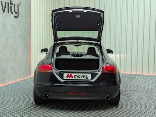 AUDI TT 3.2 V6 250CV DSG QUATTRO 2007 de segunda mano