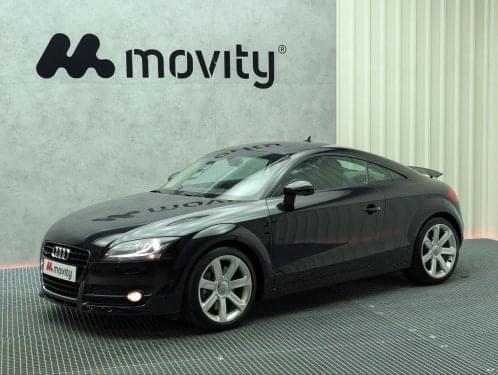 AUDI TT 3.2 V6 250CV DSG QUATTRO 2007 de segunda mano
