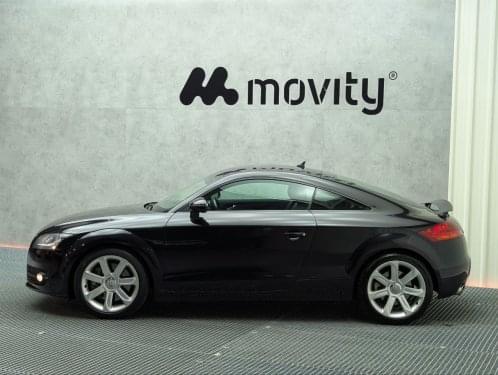 AUDI TT 3.2 V6 250CV DSG QUATTRO 2007 de segunda mano