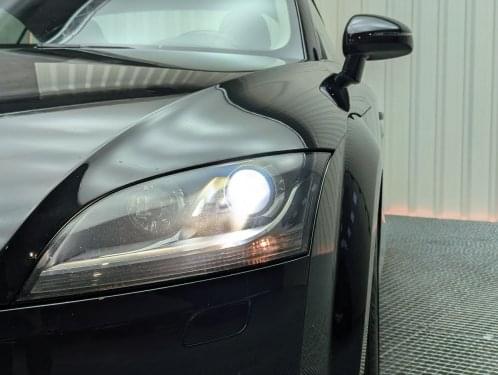 AUDI TT 3.2 V6 250CV DSG QUATTRO 2007 de segunda mano