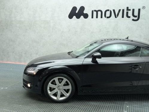 AUDI TT 3.2 V6 250CV DSG QUATTRO 2007 de segunda mano
